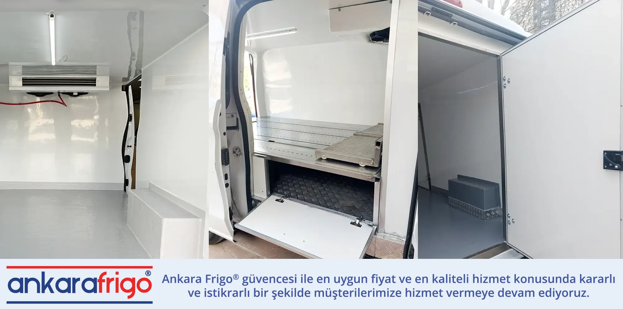 Bursa Araç Frigo Yapımı Fiyatları
