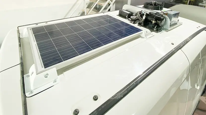 Bursa Güneş Enerjili Frigo Soğutma